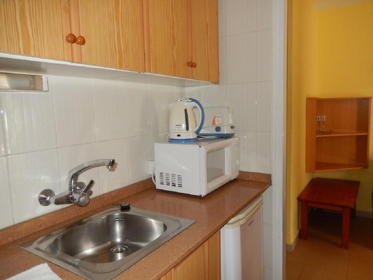 Apartamentos Alta Galdana Cala Galdana  Eksteriør bilde