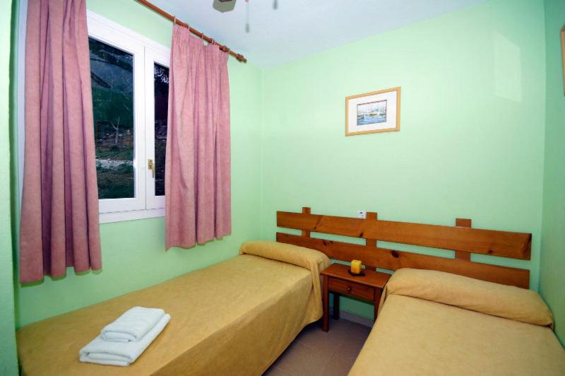 Apartamentos Alta Galdana Cala Galdana  Rom bilde