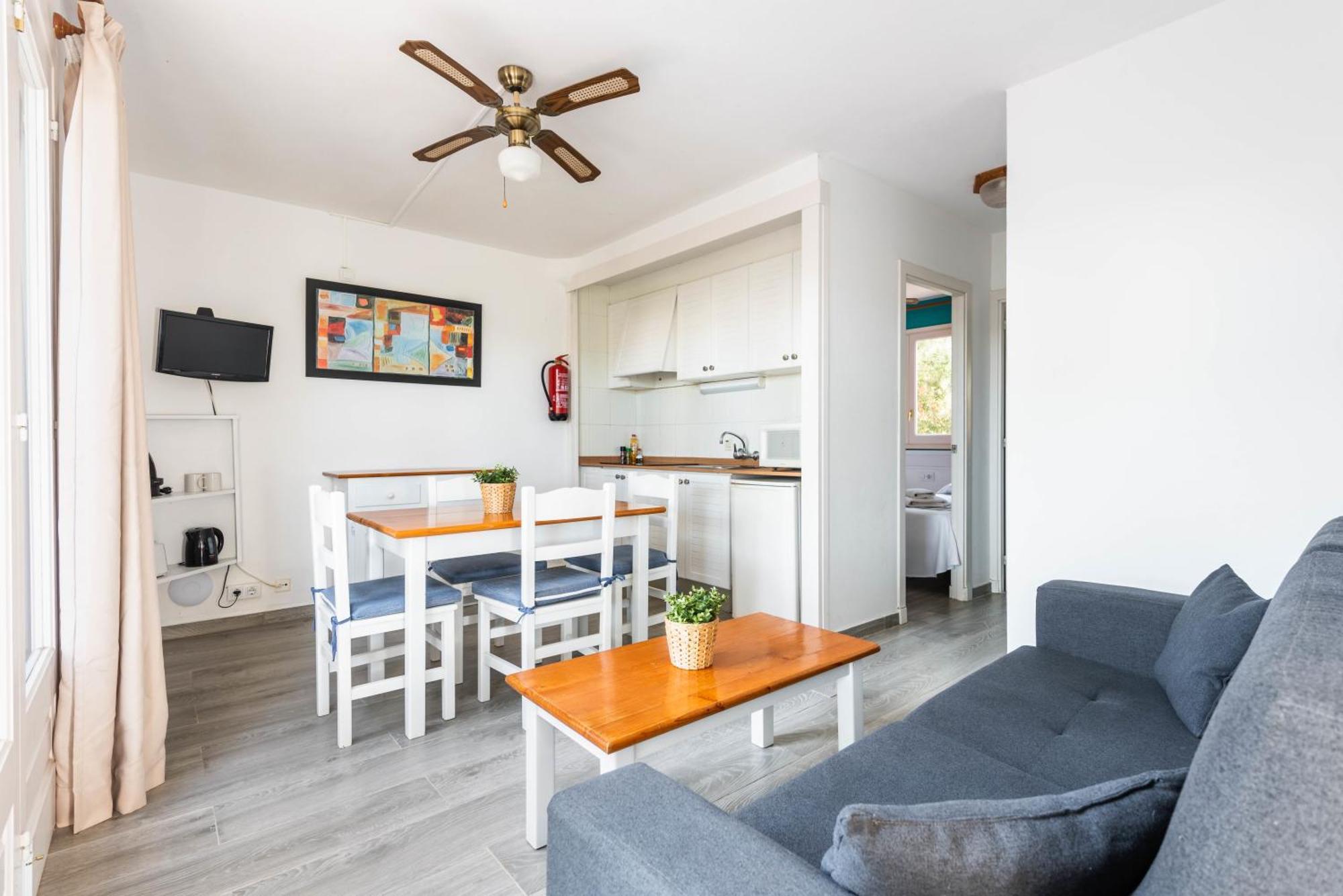 Apartamentos Alta Galdana Cala Galdana  Rom bilde
