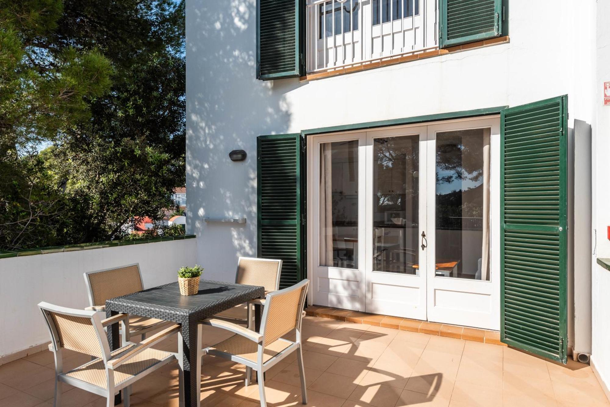 Apartamentos Alta Galdana Cala Galdana  Rom bilde