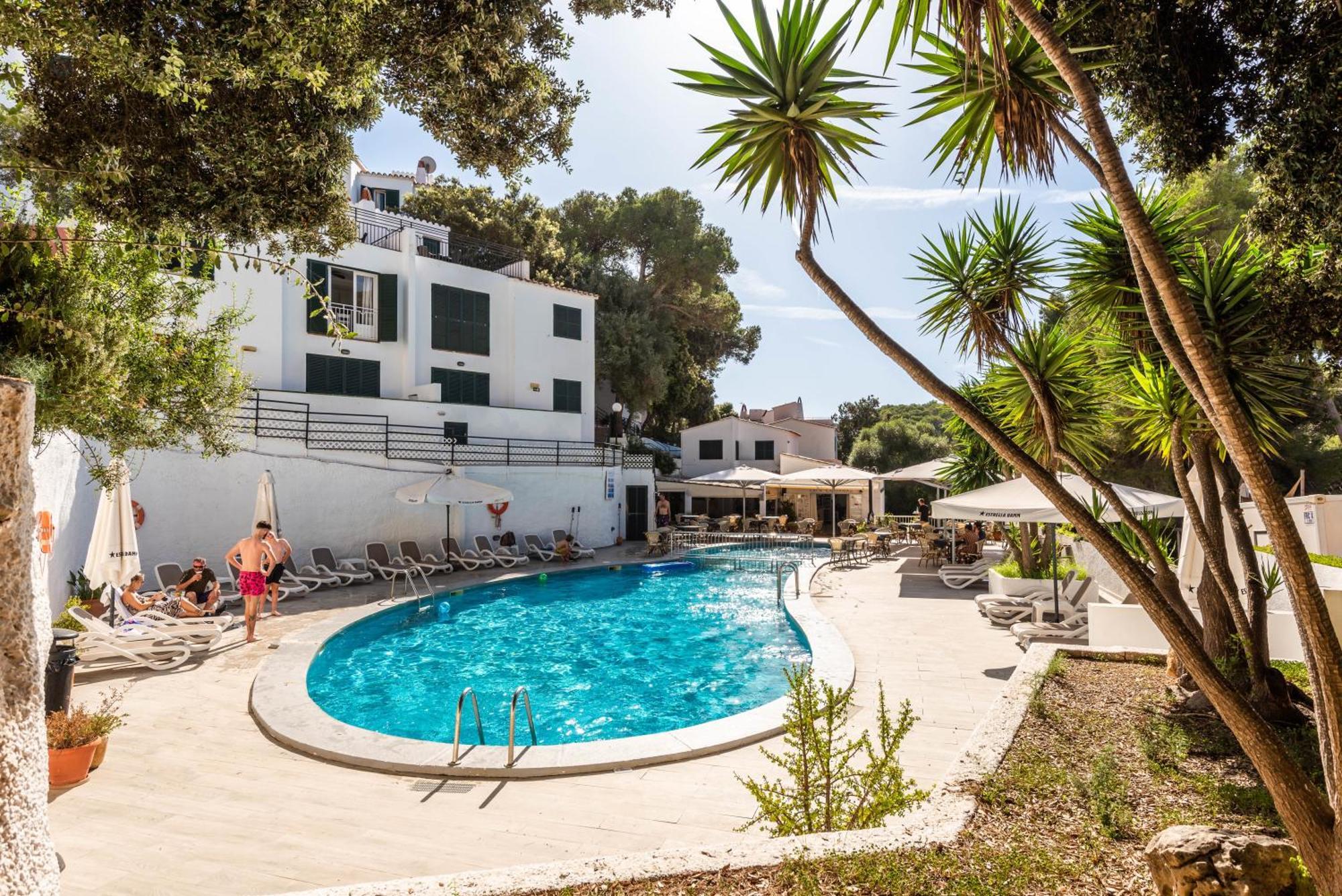 Apartamentos Alta Galdana Cala Galdana  Rom bilde