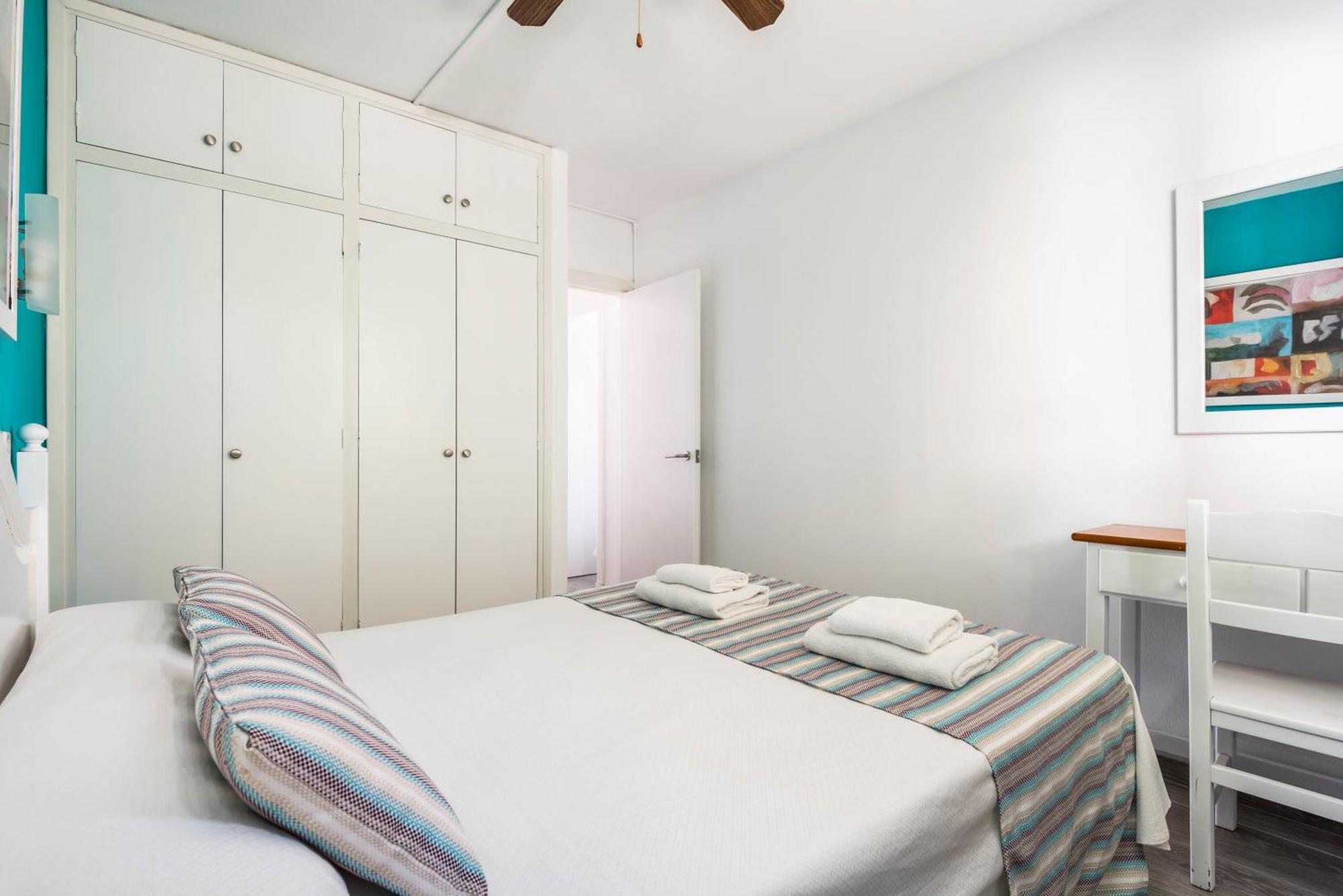 Apartamentos Alta Galdana Cala Galdana  Eksteriør bilde