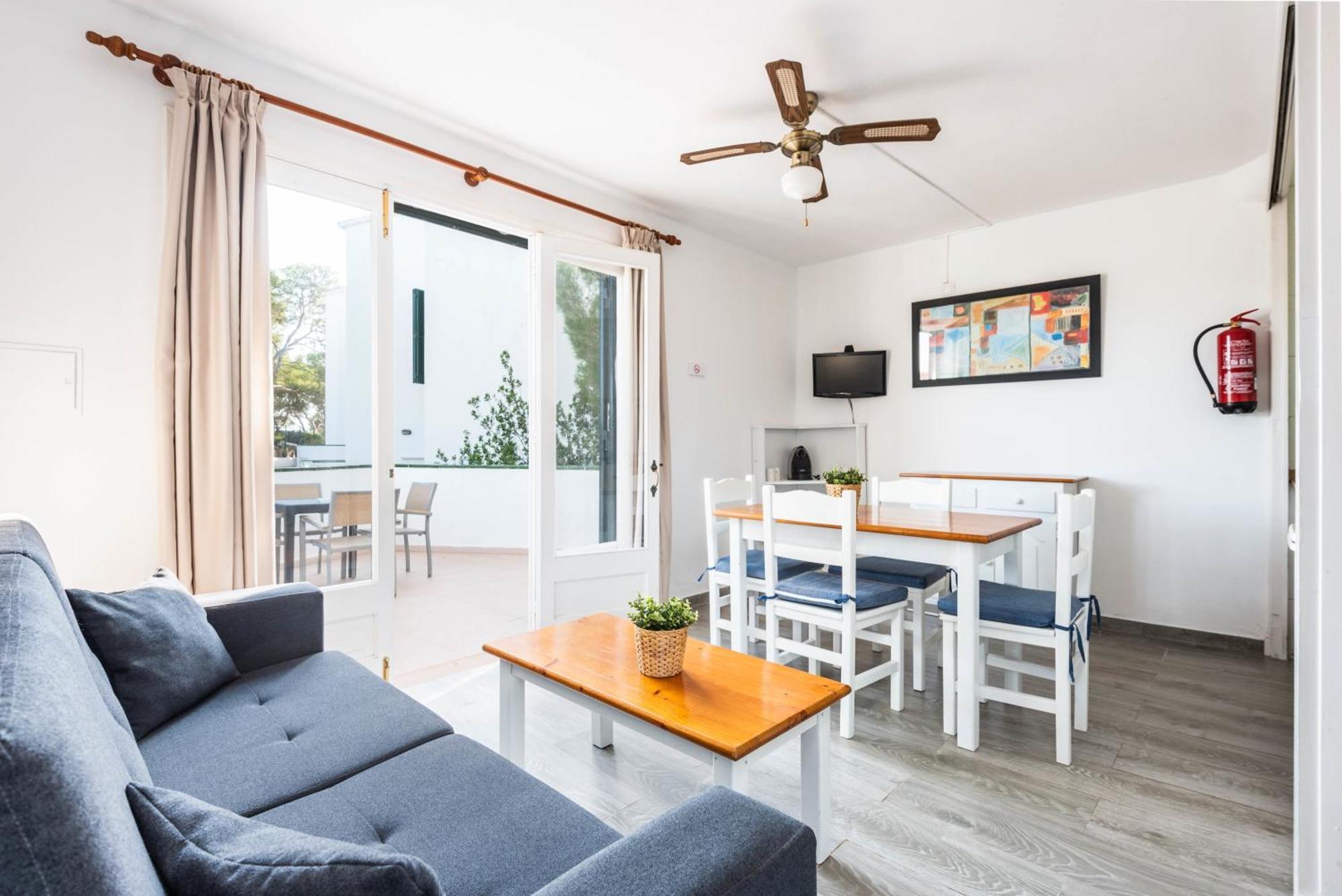 Apartamentos Alta Galdana Cala Galdana  Rom bilde