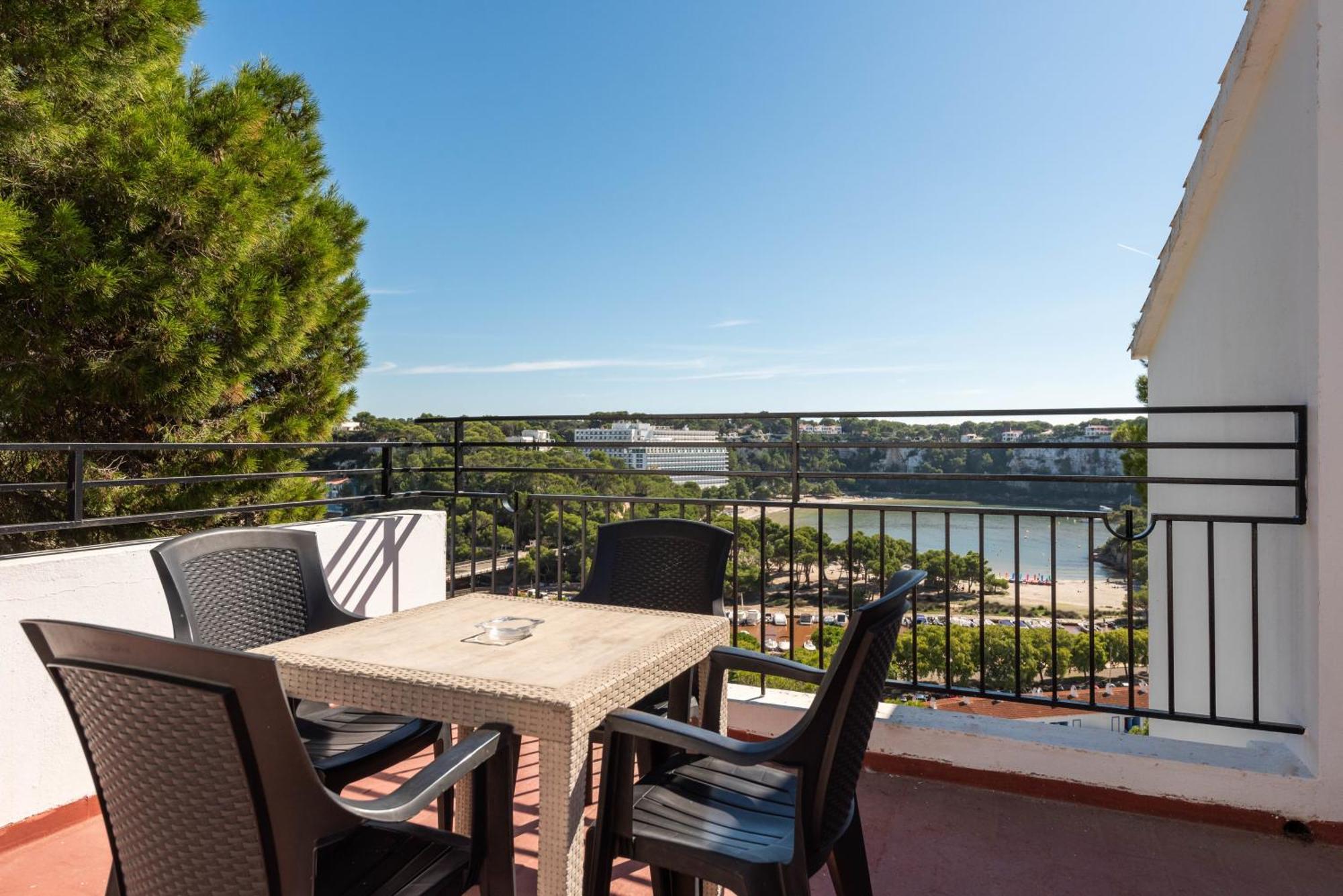Apartamentos Alta Galdana Cala Galdana  Eksteriør bilde