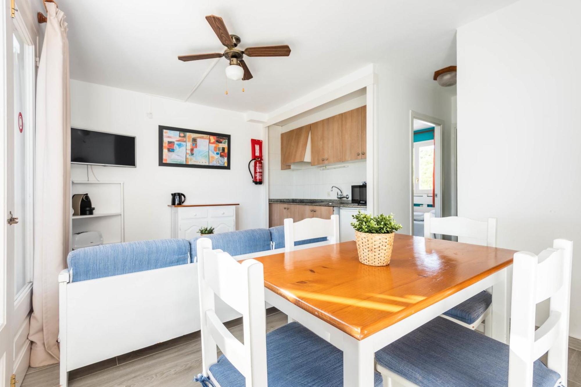Apartamentos Alta Galdana Cala Galdana  Eksteriør bilde