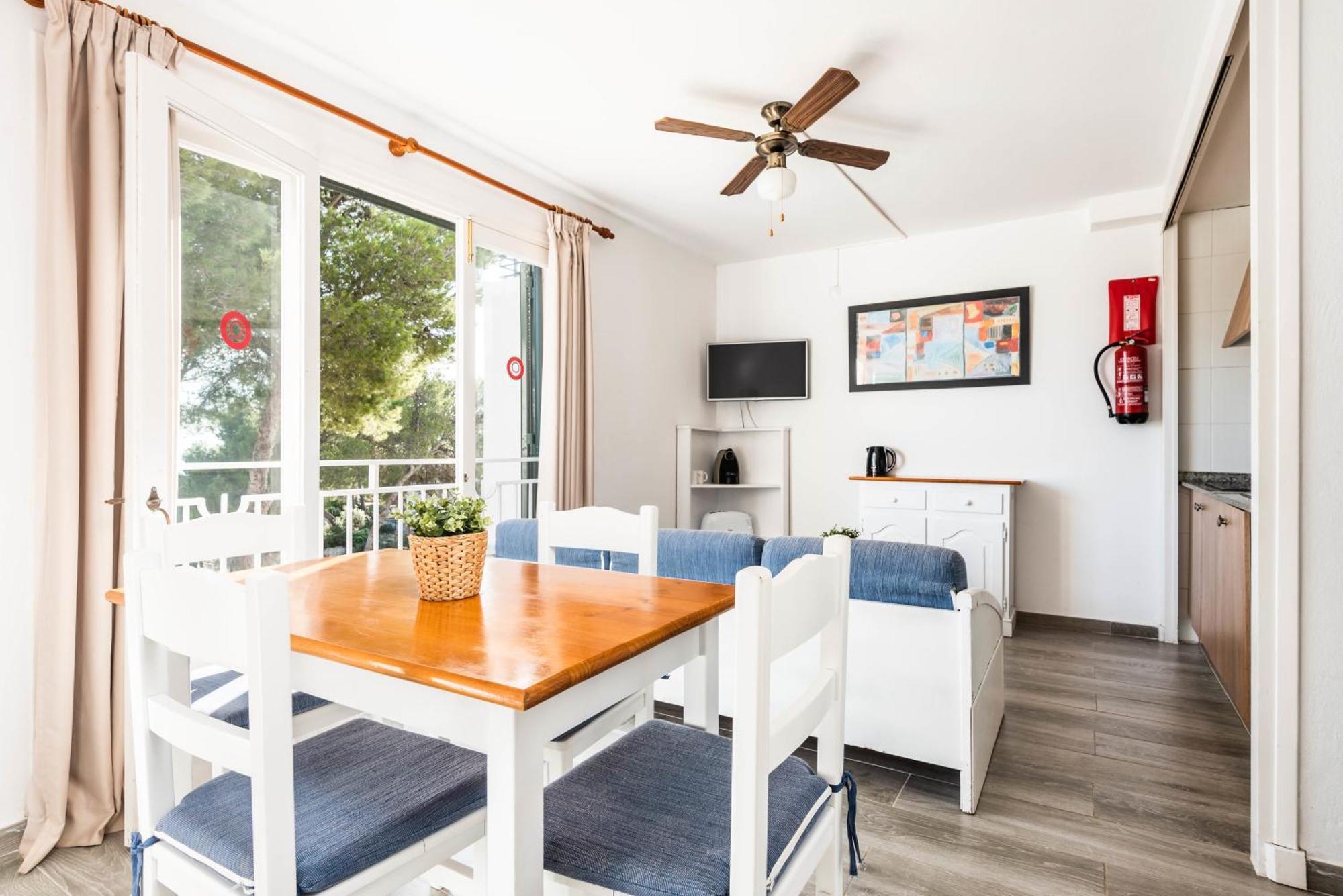 Apartamentos Alta Galdana Cala Galdana  Rom bilde