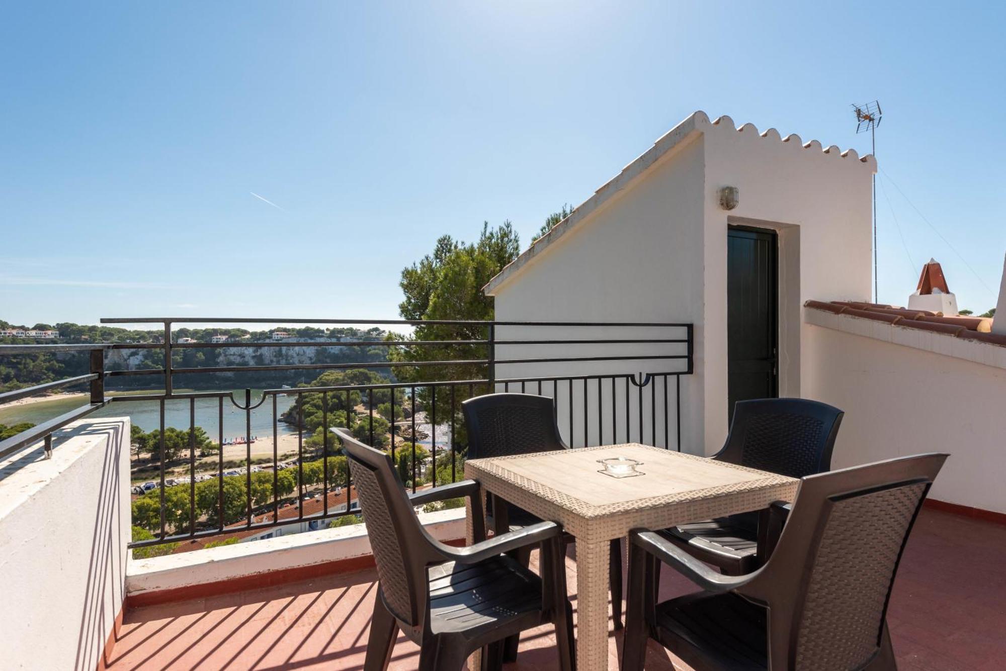 Apartamentos Alta Galdana Cala Galdana  Rom bilde