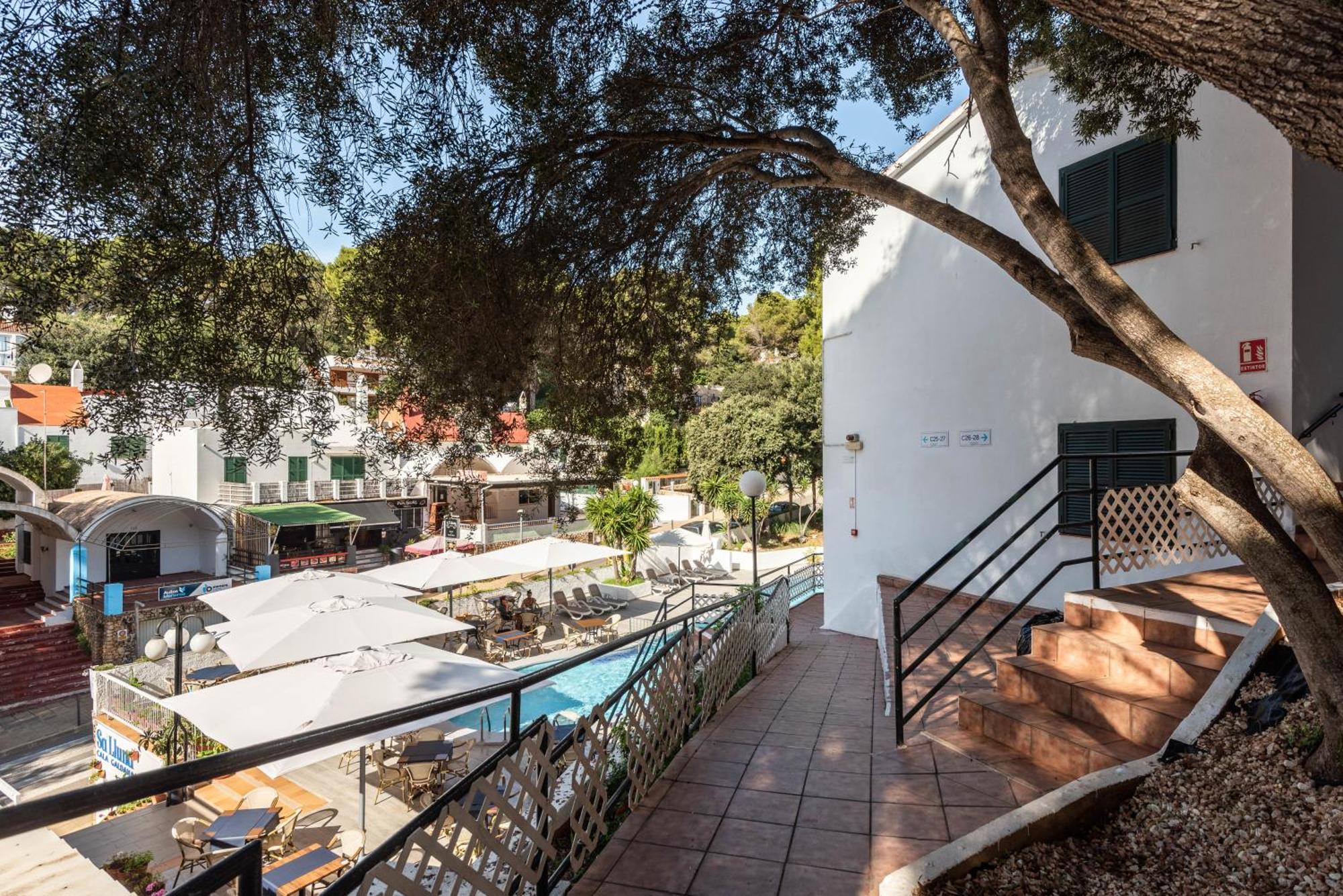 Apartamentos Alta Galdana Cala Galdana  Eksteriør bilde
